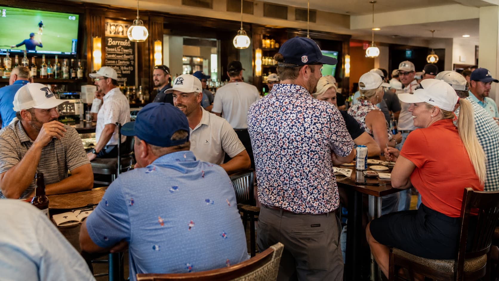 The Bachelor Party Built Around Golf (Not the Other Way Around) — photo 2
