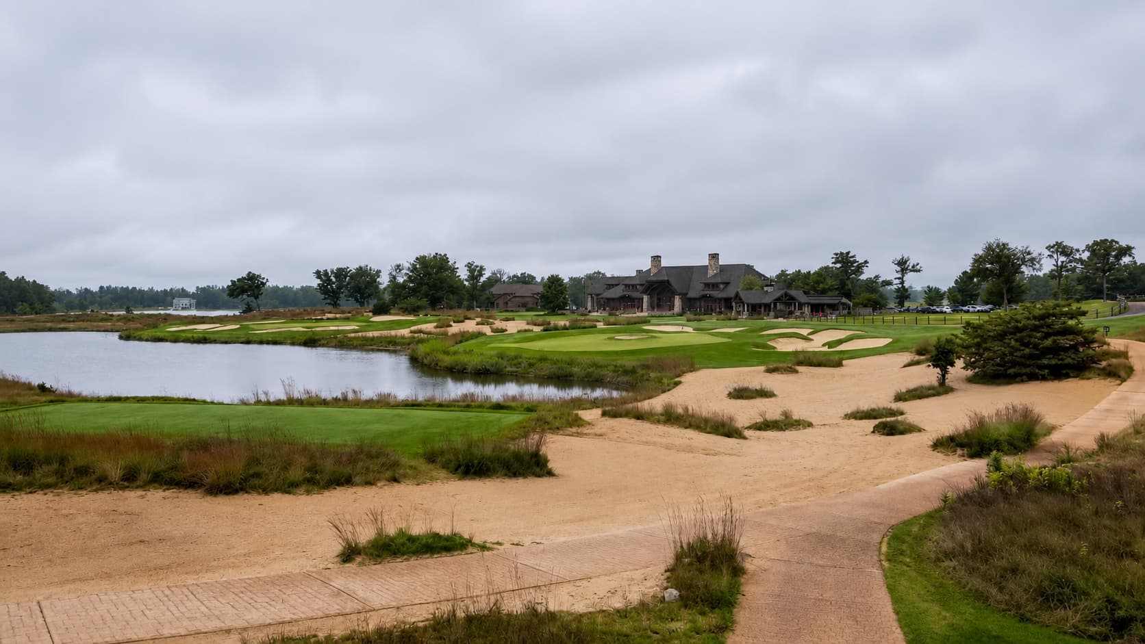Best Golf Trips in Michigan 2026: Roscommon, Arcadia Bluffs and Northern Michigan — photo 1