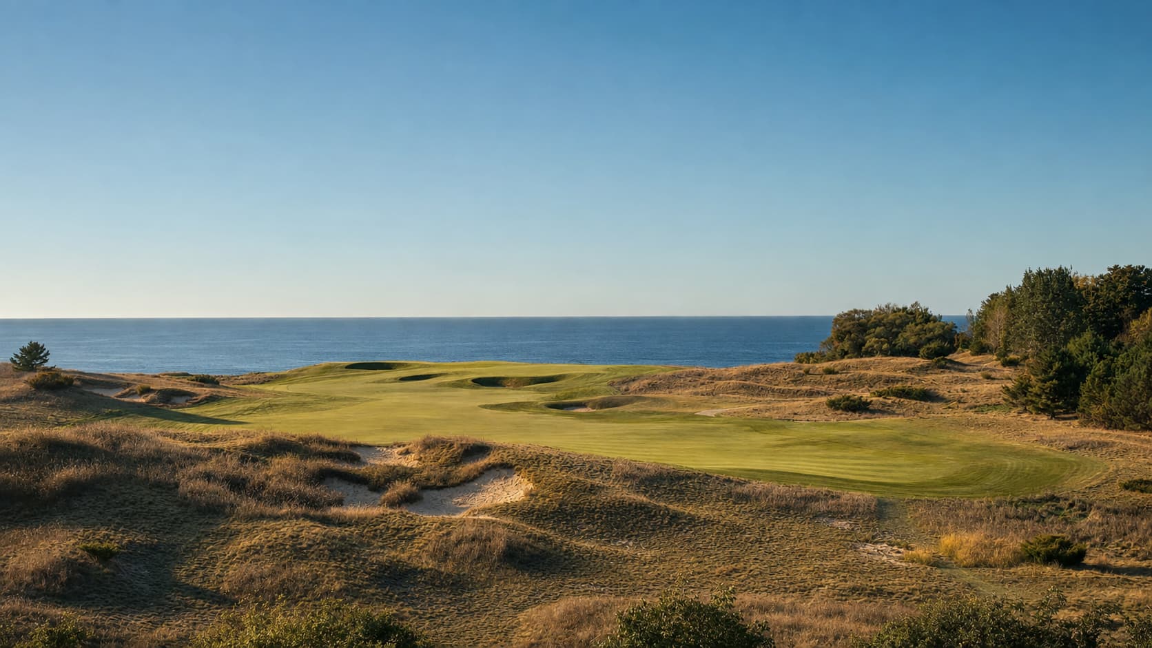 Best Golf Trips in Michigan 2026: Roscommon, Arcadia Bluffs and Northern Michigan — photo 2