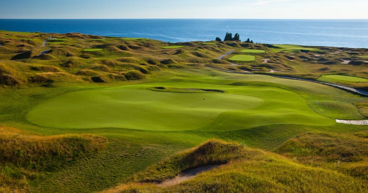 Best Golf Trips in Michigan: Arcadia Bluffs and Northern Michigan Ranked 2026