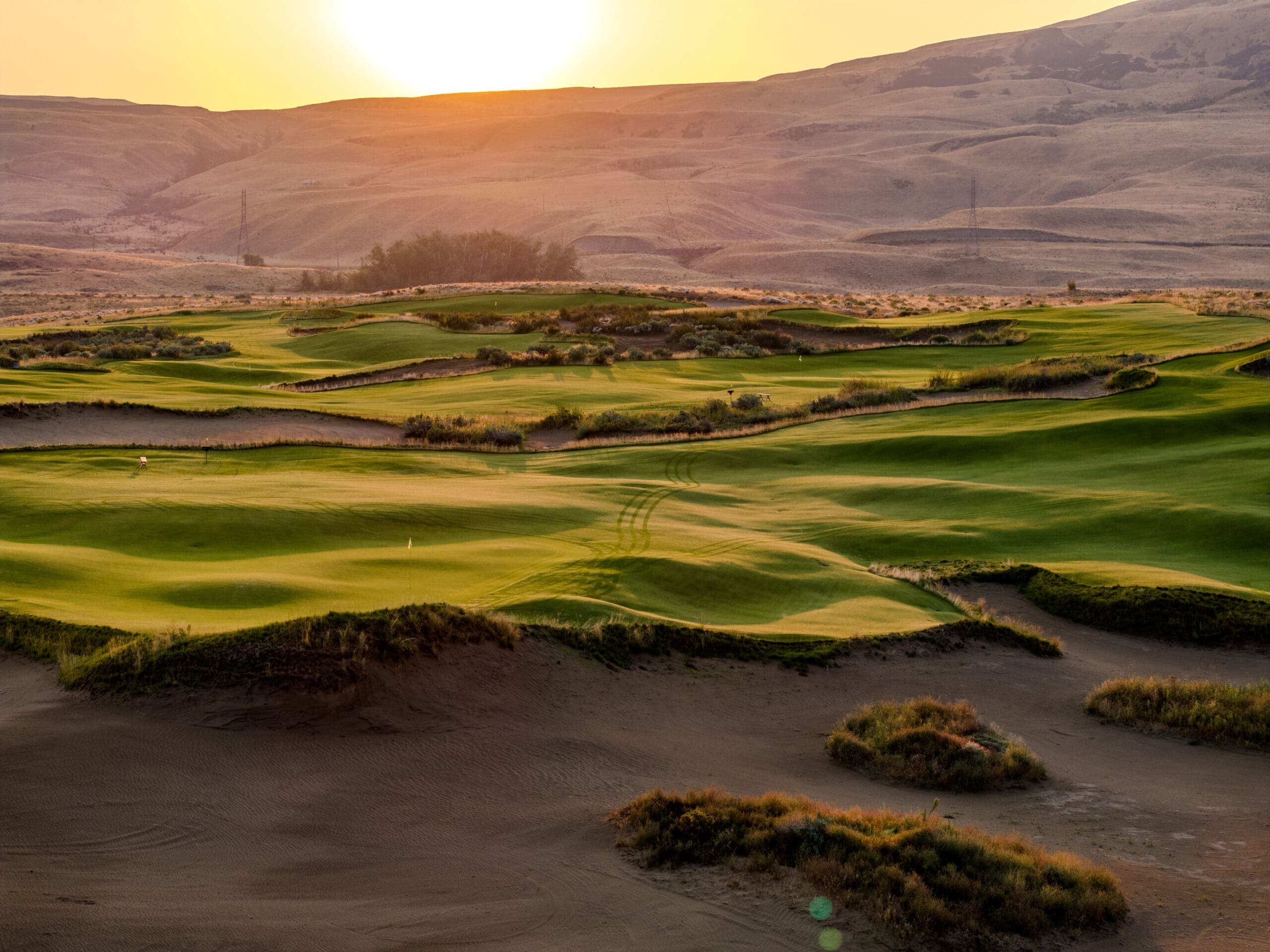 The Best Quick-Hitter Golf Trips in the USA