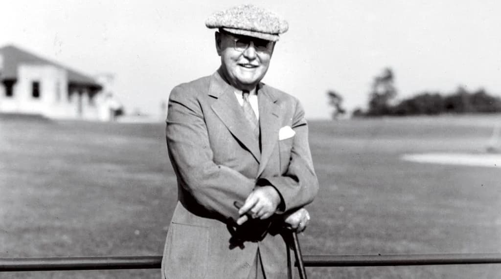 The Donald Ross South: A Three-Stop Trip Through His Best