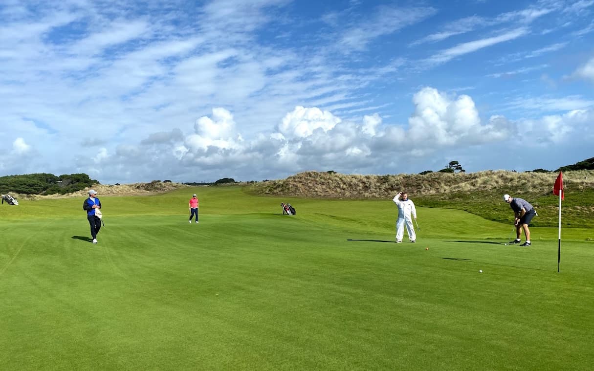 How to Schedule a Group Golf Trip: Captain's Log — photo 1