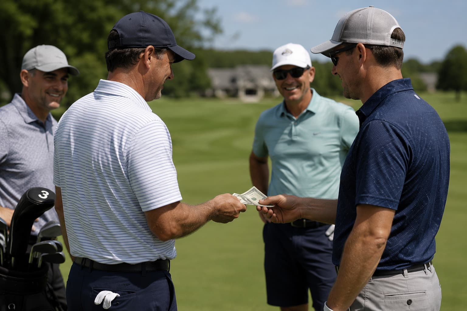How to Schedule a Group Golf Trip: Captain's Log — photo 2