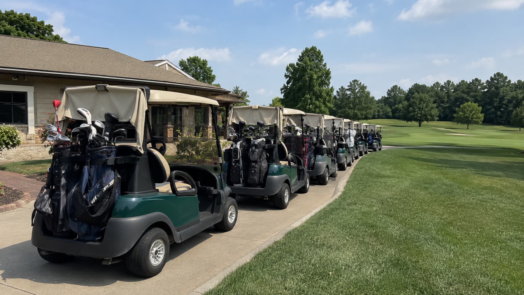 How to Schedule a Group Golf Trip: Captain's Log — photo 3