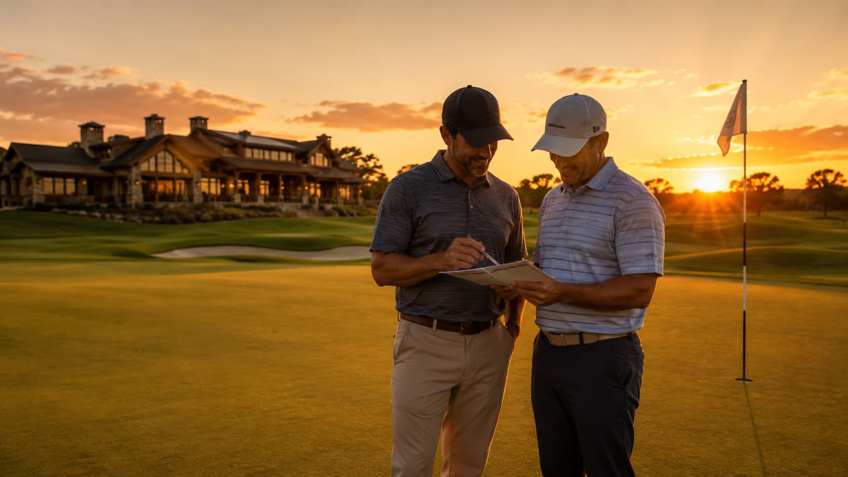 The Rituals That Turn Good Golf Trips into Great — photo 1