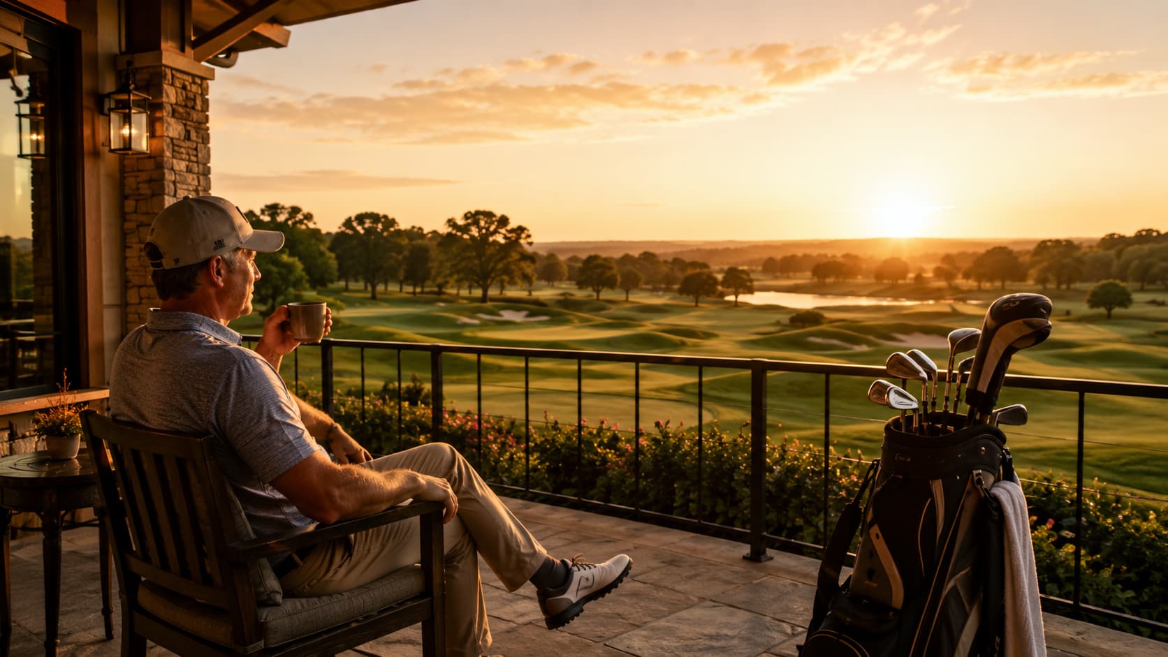 The Rituals That Turn Good Golf Trips into Great — photo 2