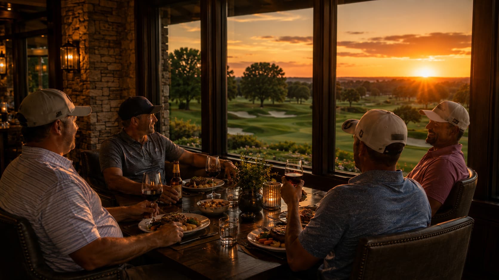 The Rituals That Turn Good Golf Trips into Great — photo 3