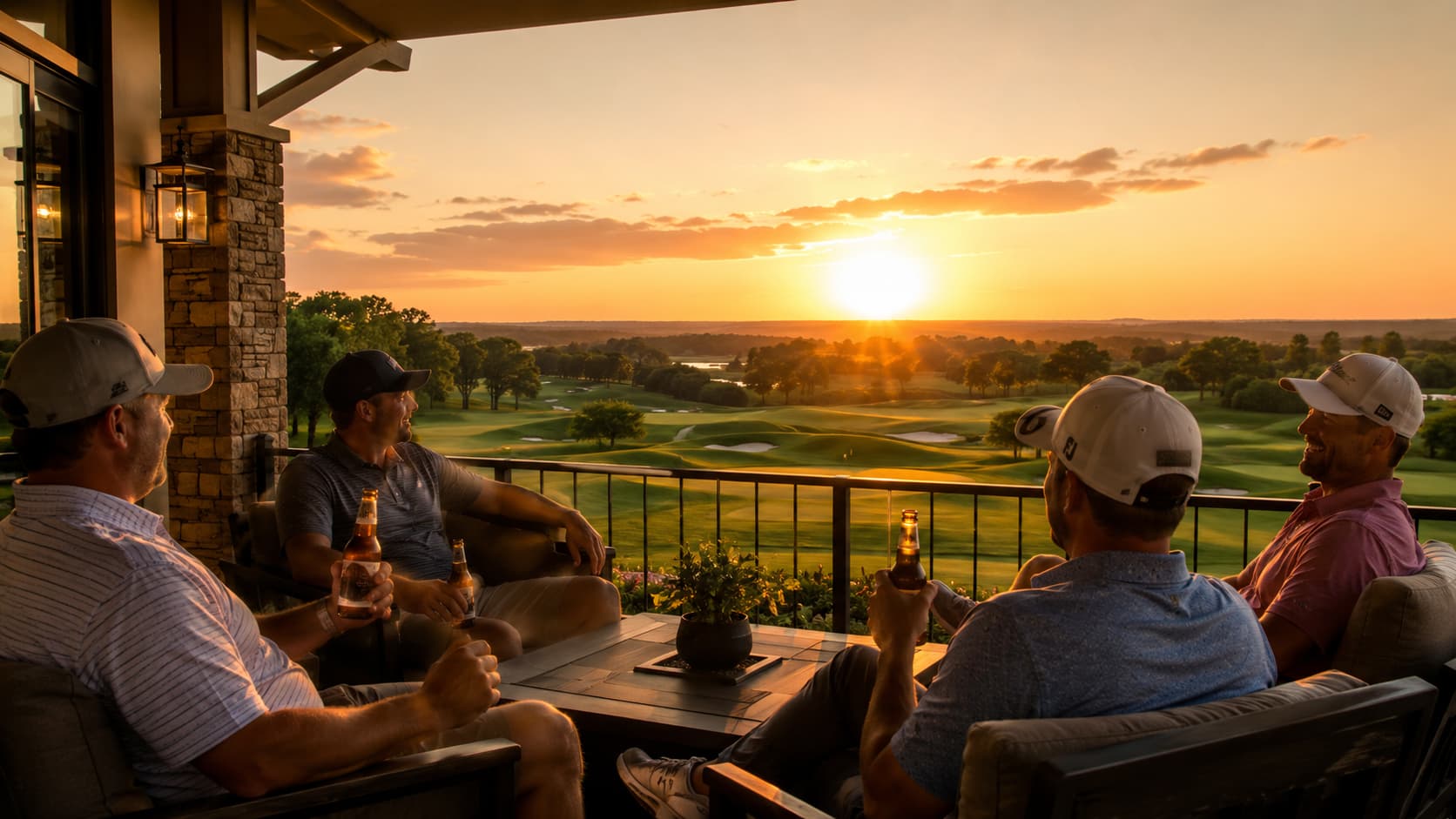 The Rituals That Turn Good Golf Trips into Great
