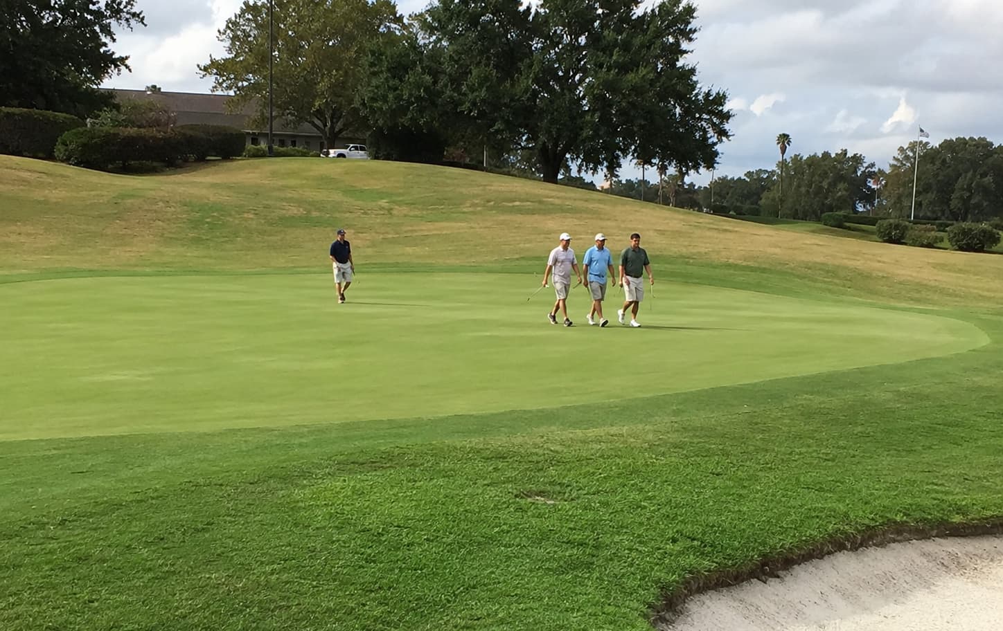 The Newcomer Problem: Adding a Player to an Established Group Trip — photo 3