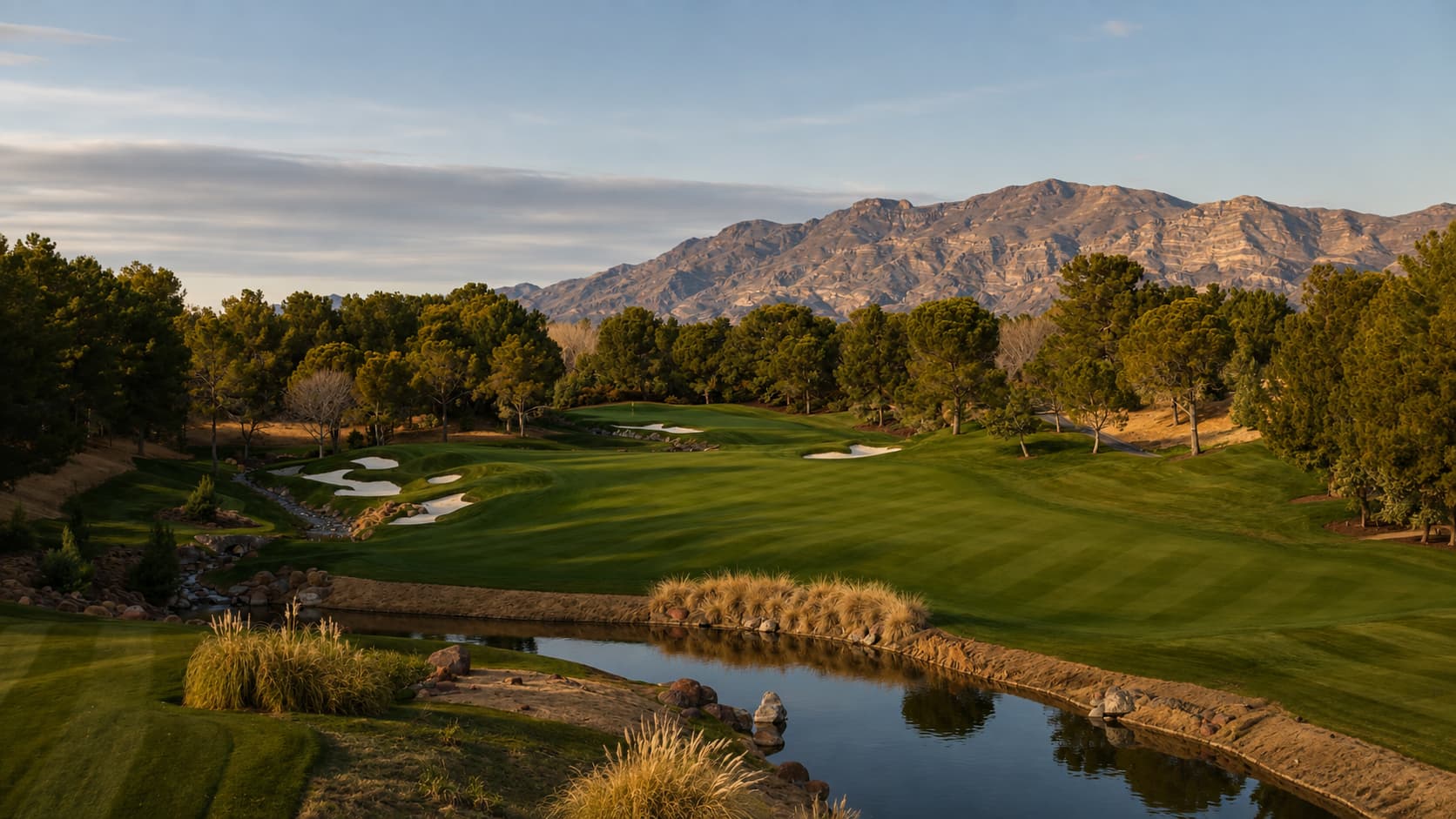 Las Vegas Golf Trip: A Planning Guide to the Best Desert Golf — photo 1
