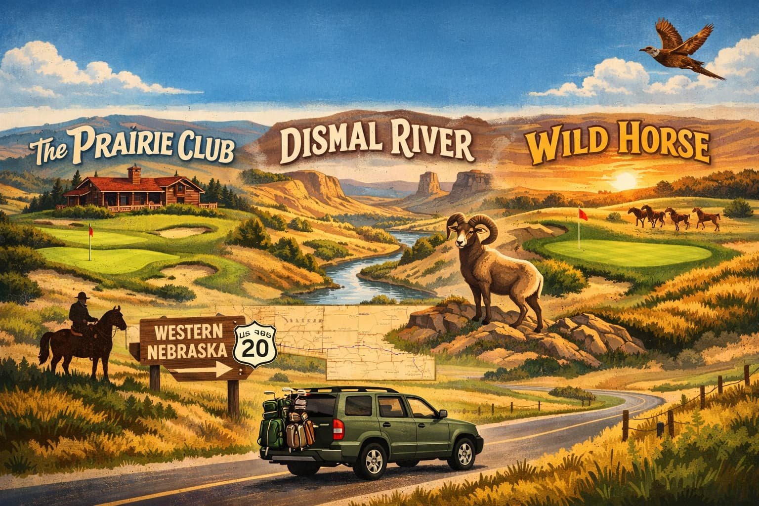 Western Nebraska and the Case for the Ultimate Golf Pilgrimage image 1