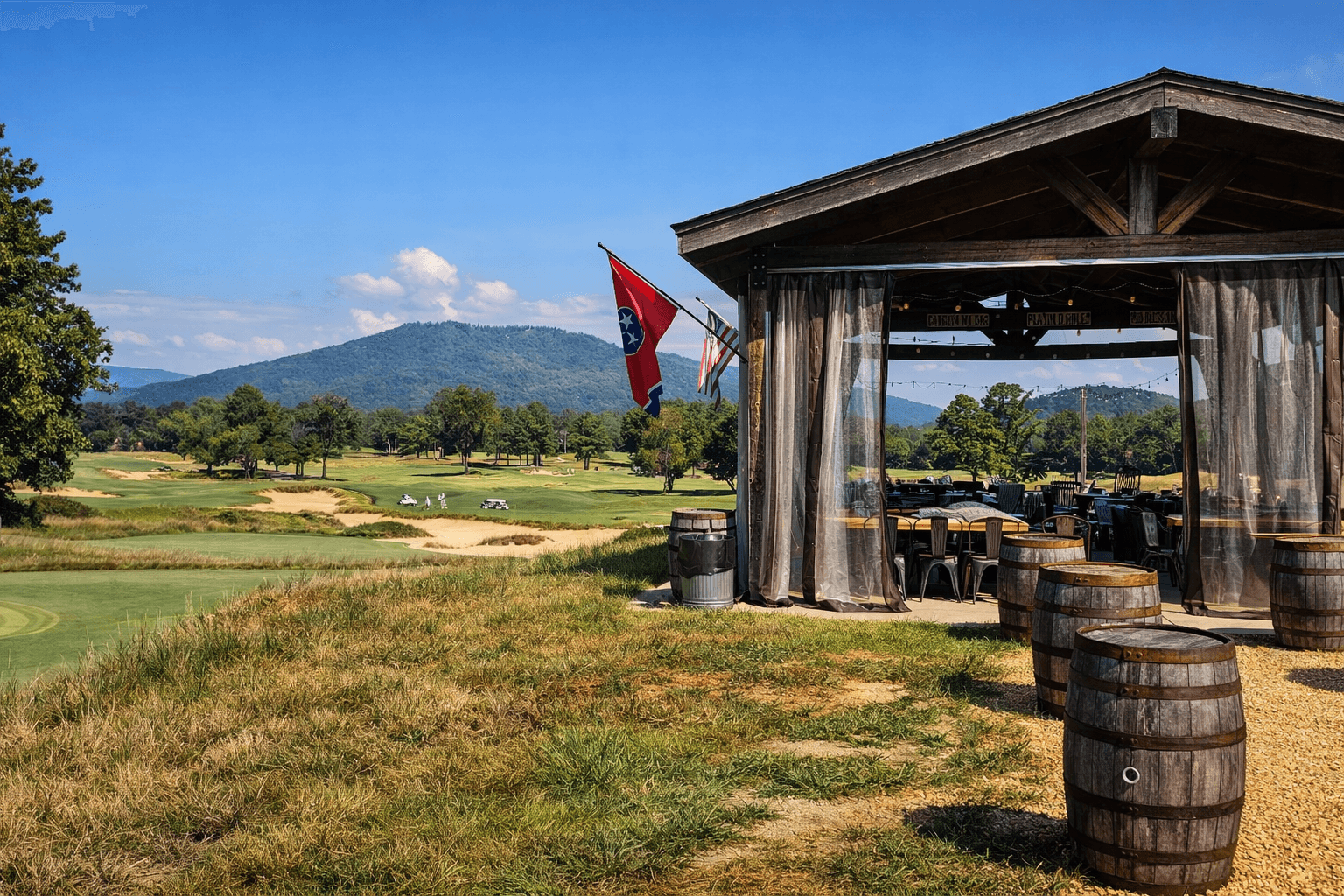 Chattanooga’s Quiet Ascent as a Golf Destination: McLemore and Sweetens Cove image 1