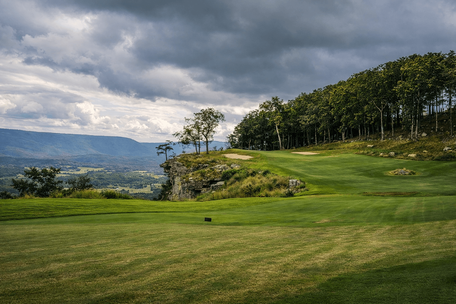 Chattanooga’s Quiet Ascent as a Golf Destination: McLemore and Sweetens Cove