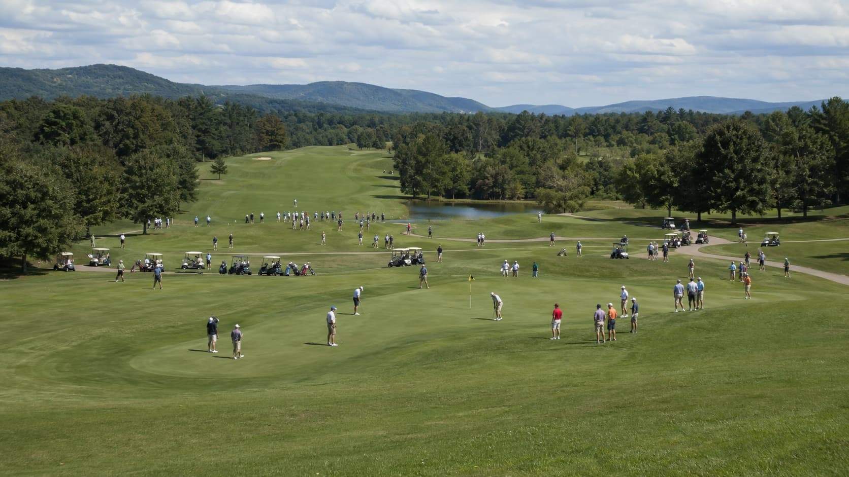 How to Plan a Group Golf Trip: Logistics Guide for 4 to 16 Players