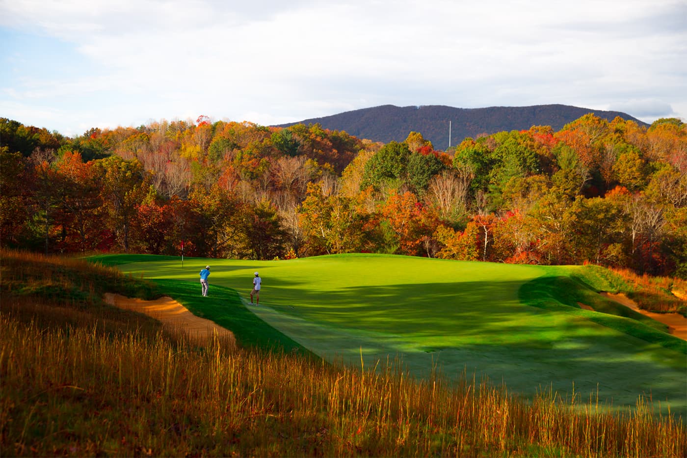 The October Trip Map: The Best Month in American Golf