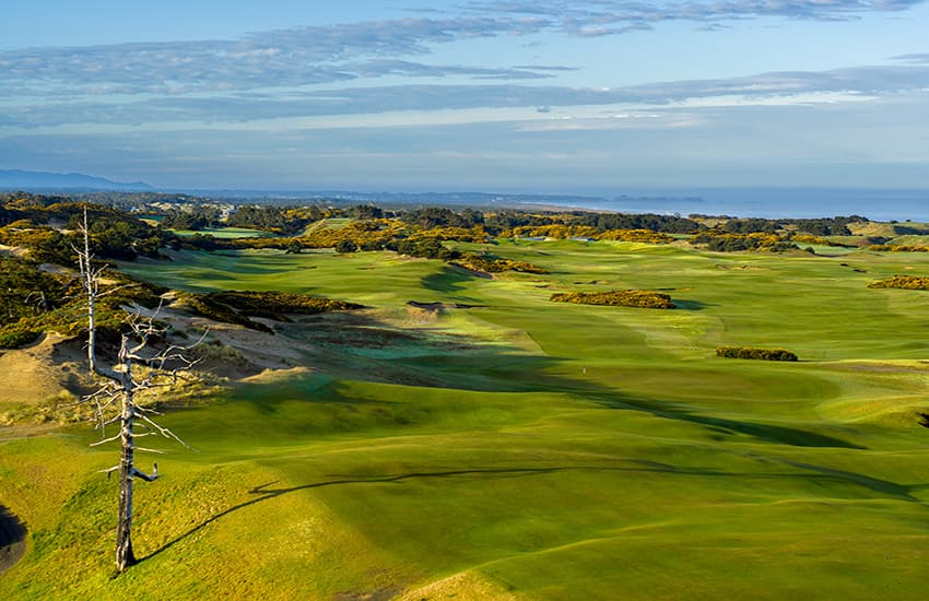 The Tom Doak Tour: A Captain's Map of His Best Public Work