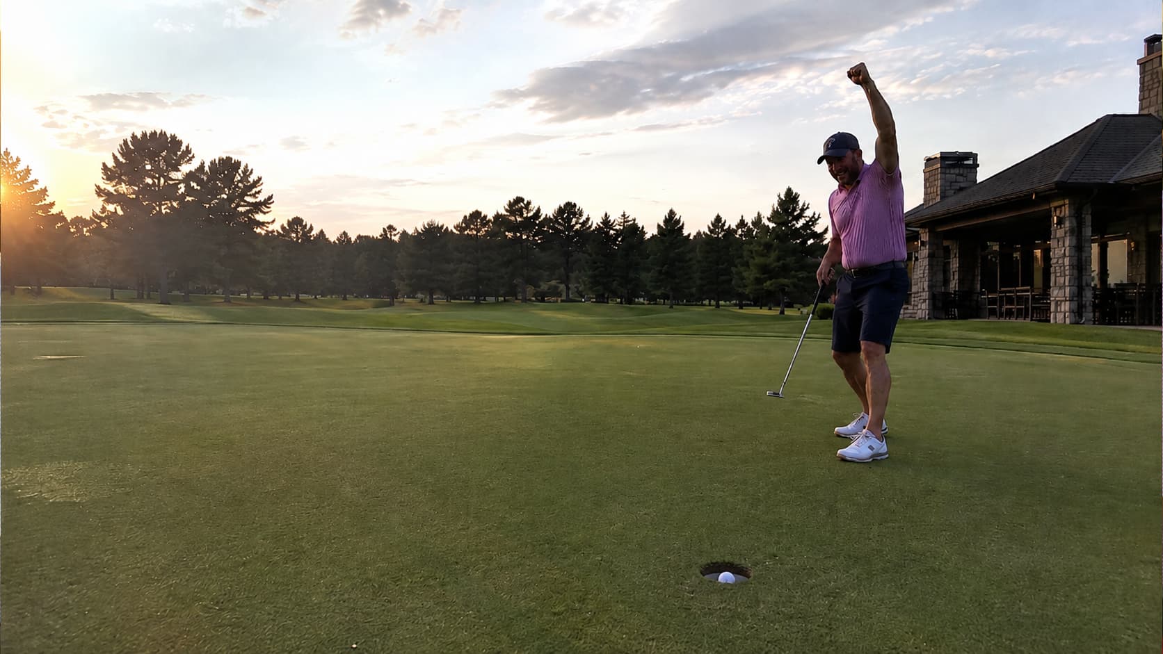 Want Some Action: The Best Multi-day Games to Play on the Course — photo 2