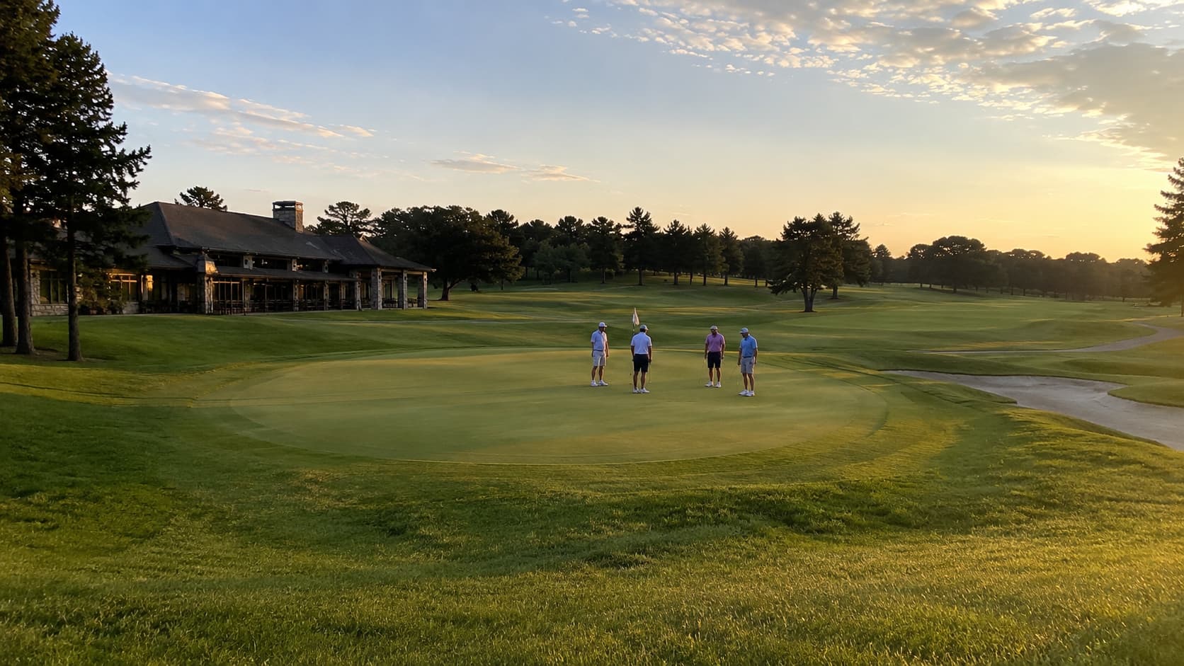 Want Some Action: The Best Multi-day Games to Play on the Course — photo 3
