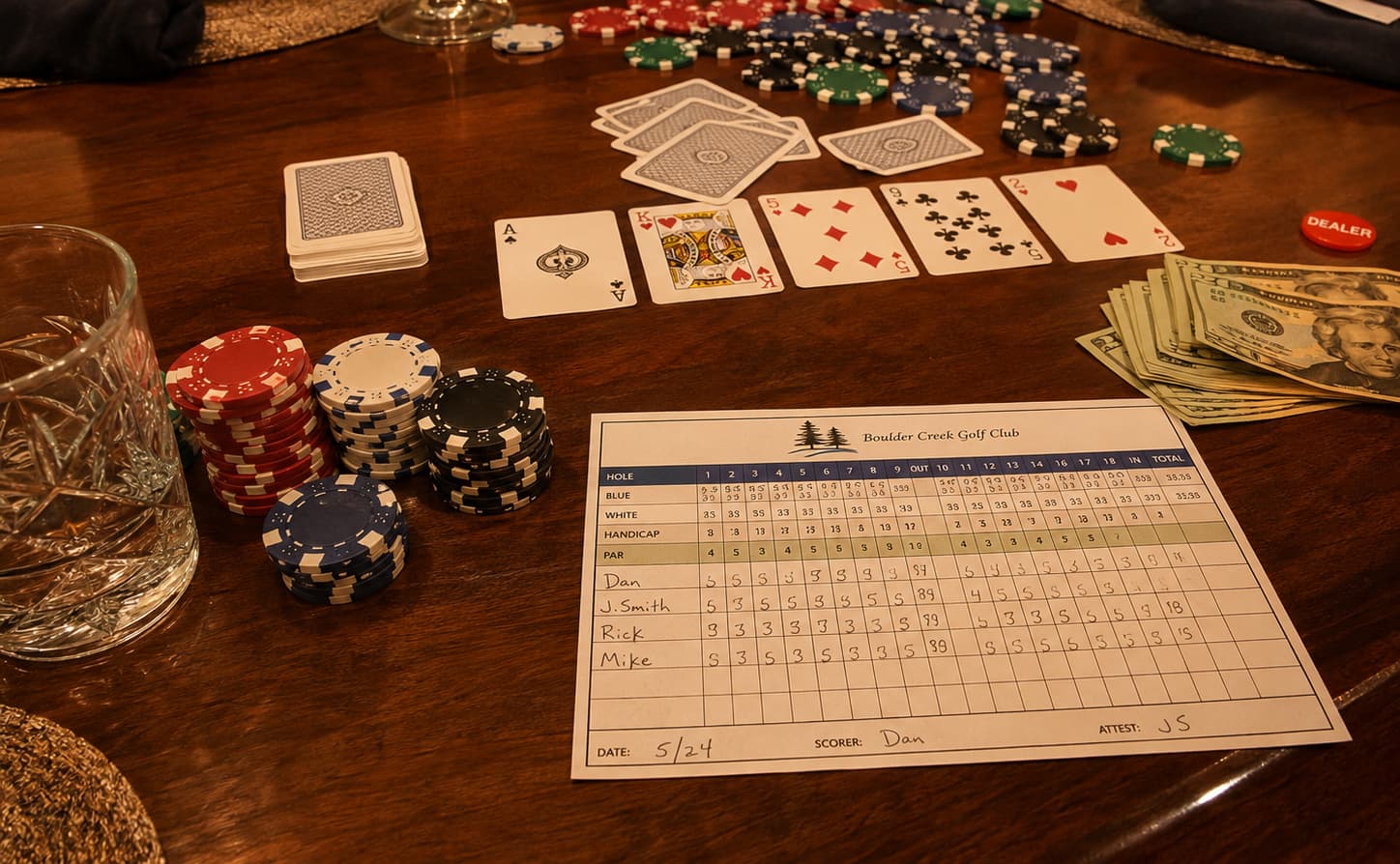 Want Some Action: The Best Multi-day Games to Play on the Course